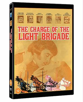The Charge of the Light Brigade (Szarża lekkiej brygady) - Richardson Tony