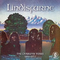 The Charisma Years (1970-1973) Lindisfarne