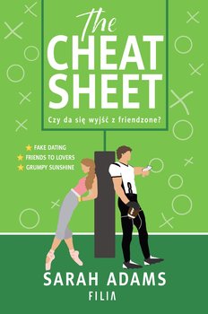 The Cheat Sheet - Sarah Adams