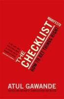 The Checklist Manifesto Gawande Atul