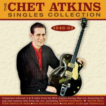 The Chet Atkins Singles Collection - Atkins Chet