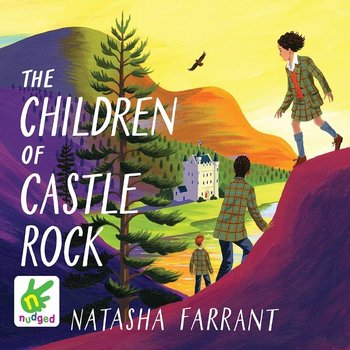 The Children of Castle Rock - Farrant Natasha