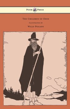 The Children of Odin - Illustrated by Willy Pogany - Colum Padraic