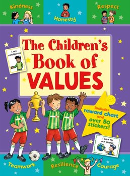 The Childrens Book of Values - Sophie Giles