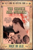 The Chinese Nail Murders Gulik Robert Hans Van