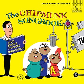 The Chipmunk Songbook - Alvin And The Chipmunks