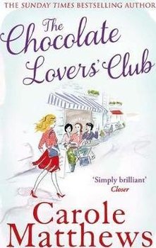 The Chocolate Lovers' Club - Matthews Carole