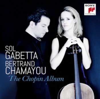 The Chopin Album - Gabetta Sol, Chamayou Bertrand