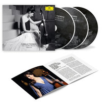 The Chopn Project: Trilogy (Deluxe Edition) Thomas Camille
