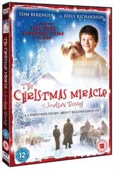 The Christmas Miracle of Jonathan Toomey (brak polskiej wersji językowej) - Clark Bill