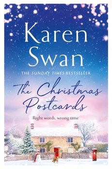 The Christmas Postcards - Karen Swan