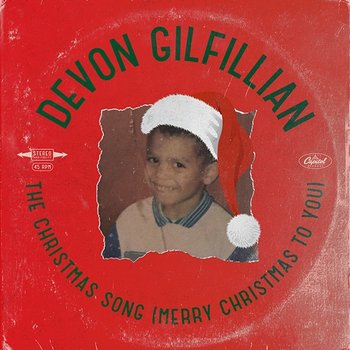 The Christmas Song (Merry Christmas To You) - Devon Gilfillian