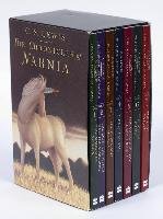 The Chronicles of Narnia Set Lewis C. S.