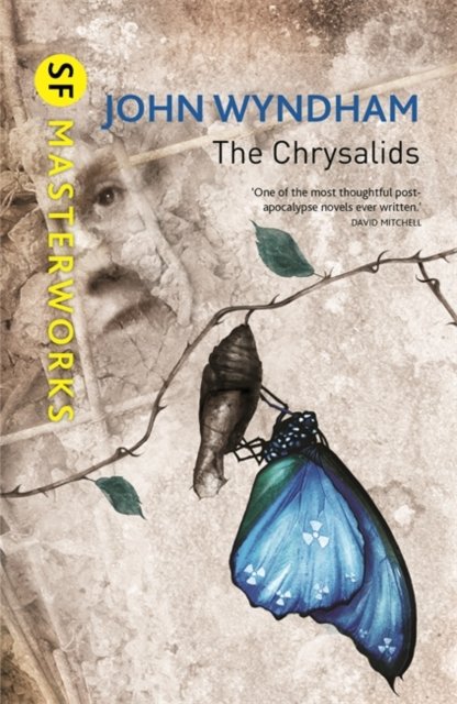 The Chrysalids - Wyndham John | Książka w Empik