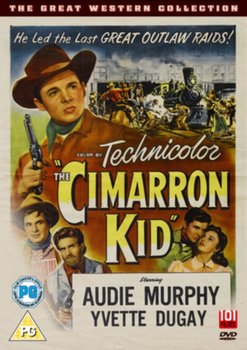 The Cimarron Kid (brak polskiej wersji językowej) - Boetticher Budd