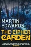 The Cipher Garden - Edwards Martin | Książka w Empik