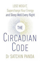 The Circadian Code Panda Satchin