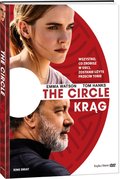 The Circle. Krąg  (wydanie książkowe) - Ponsoldt James