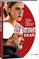 The Circle. Krąg (wydanie książkowe) Ponsoldt James