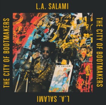 The City of Bookmakers - L.A. Salami