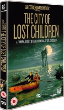 The City of Lost Children (brak polskiej wersji językowej) - Caro Marc, Jeunet Jean-Pierre