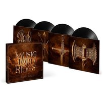 The City Of Prague Philharmonic Orchestra - The Music From Lord Of The Rings (4Xlp Box), płyta winylowa The City of Prague Philharmonic Orchestra