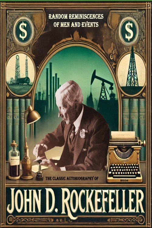 The Classic Autobiography of John D. Rockefeller - Rockefeller John D ...