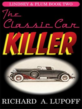 The Classic Car Killer - Richard A. Lupoff