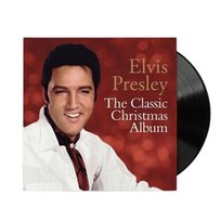 The Classic Christmas Album: Elvis Presley, płyta winylowa