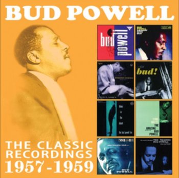 The Classic Recordings 1957-1959 - Powell Bud