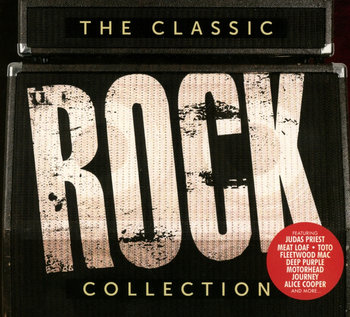 The Classic Rock Collection - Scorpions, Deep Purple, Judas Priest, Electric Light Orchestra, Santana, Mountain, Alan Parsons Project, Fleetwood Mac, Korn, Vai Steve, the Stranglers