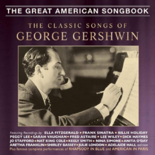 The Classic Songs Of George Gershwin - Various Artists | Muzyka Sklep ...