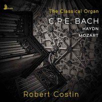 The Classical Organ Robert Costin
