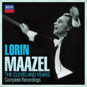 The Cleveland Years: Complete Recordings - Maazel Lorin