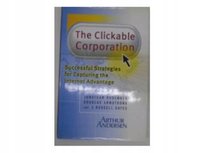 The Clickable corporation - W opisie | Książka w Empik