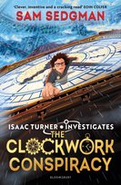 The Clockwork Conspiracy Sedgman Sam