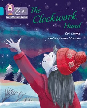 The Clockwork Hand - Zoe Clarke