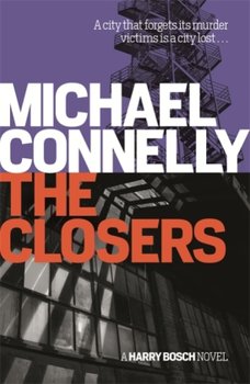 The Closers - Connelly Michael