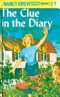 The Clue in the Diary - Keene Carolyn