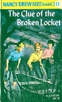 The Clue of the Broken Locket - Keene Carolyn
