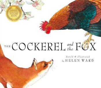 The Cockerel And The Fox - Helen Ward