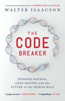 The Code Breaker - Isaacson Walter