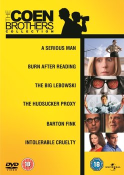 The Coen Brothers Collection (brak polskiej wersji językowej) - Coen Joel, Coen Ethan