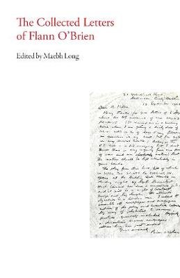 The Collected Letters of Flann O'Brien - O'Brien Flann | Książka w Empik