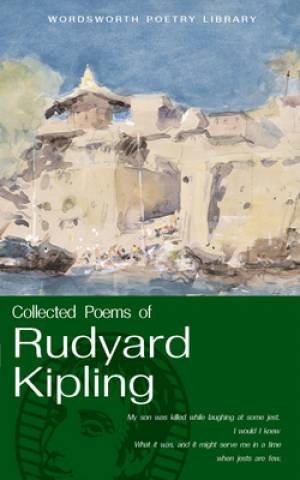 The Collected Poems Of Rudyard Kipling - Kipling Rudyard | Książka W Empik