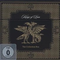The Collection Box Kings of Leon