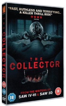 The Collector (brak polskiej wersji językowej) - Dunstan Marcus
