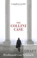 The Collini Case - Von Schirach Ferdinand