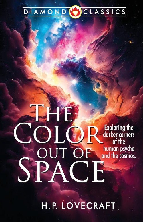 The Color Out of Space - W opisie | Książka w Empik