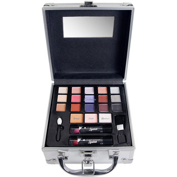 The Color Workshop, Travel in Colour Makeup Case, zestaw prezentowy do makijażu  - The Color Workshop